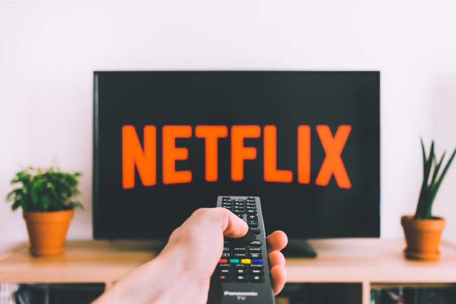 Netflix as a buyer persona.  What does your customers watch?